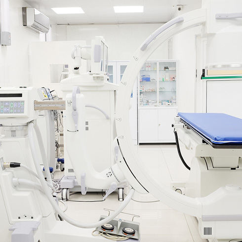 Diversified Electrical Systems, Inc. (DES) has been providing customized structured cabling service to Healthcare Facilities for over 20 years. We are trusted throughout the Southeastern USA as a licensed low voltage contractor based in Florida.